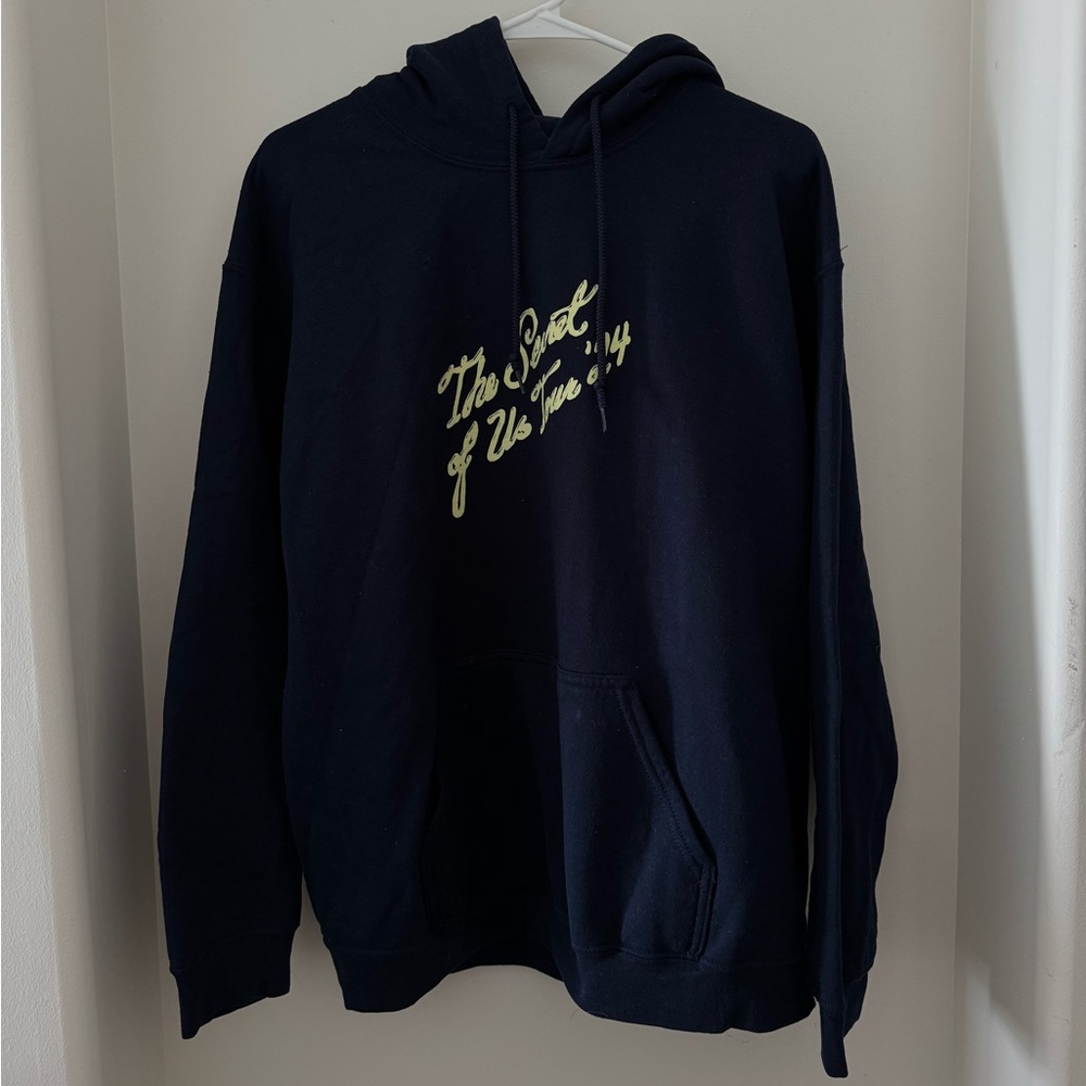Gracie Abram’s The Secret of Us Hoodie